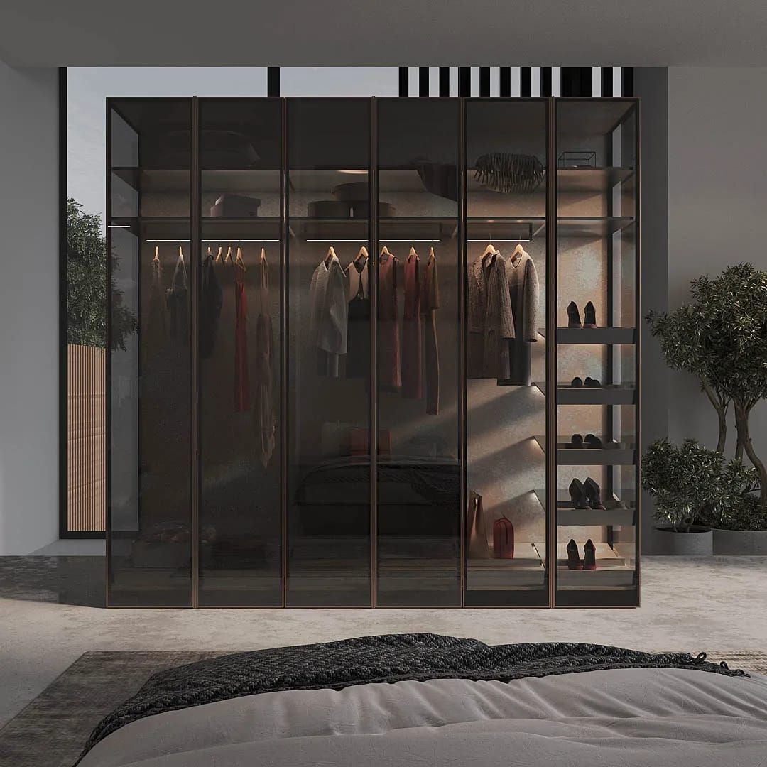 Amor Modular Wardrobe