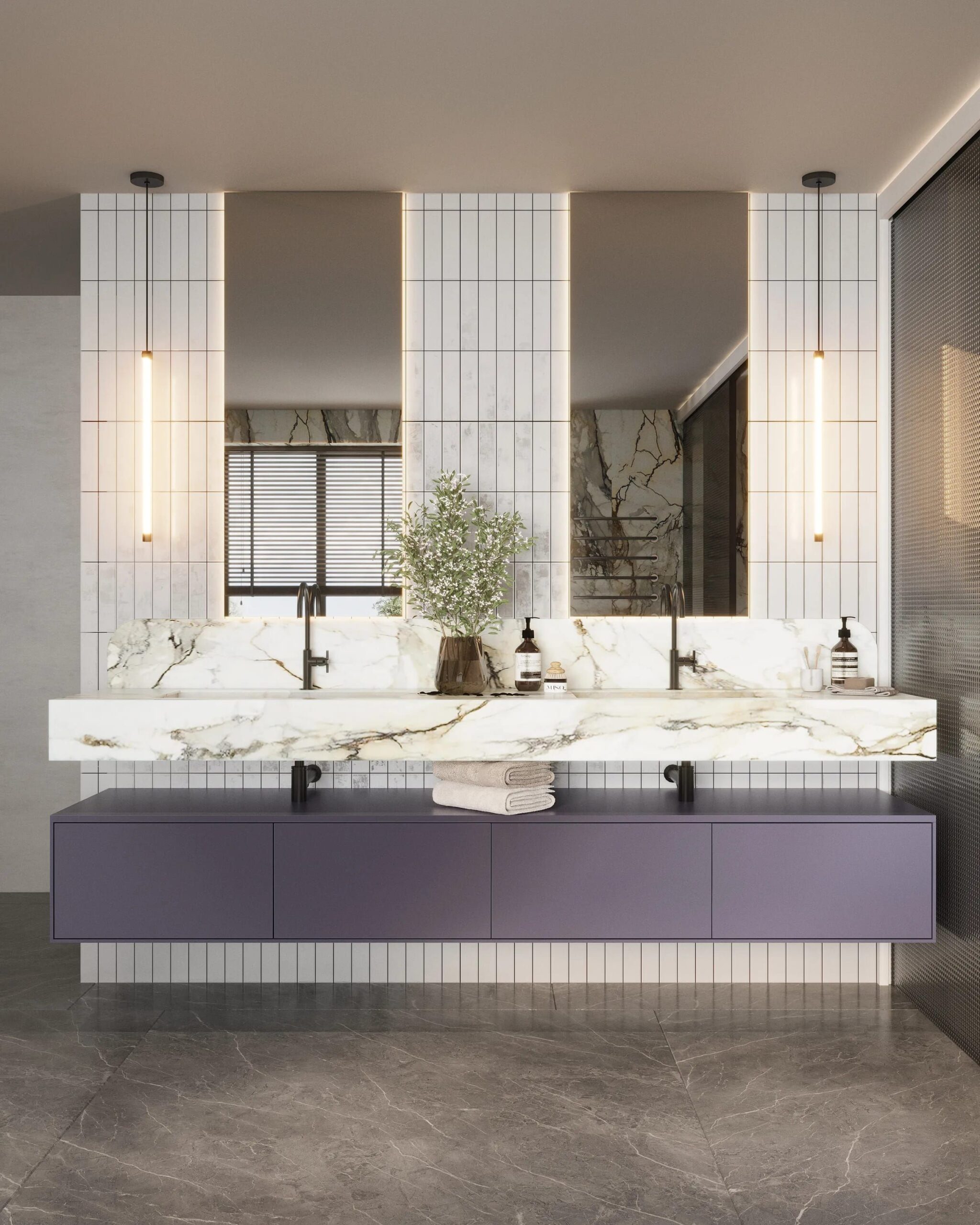 Royalty Bathroom Vanity