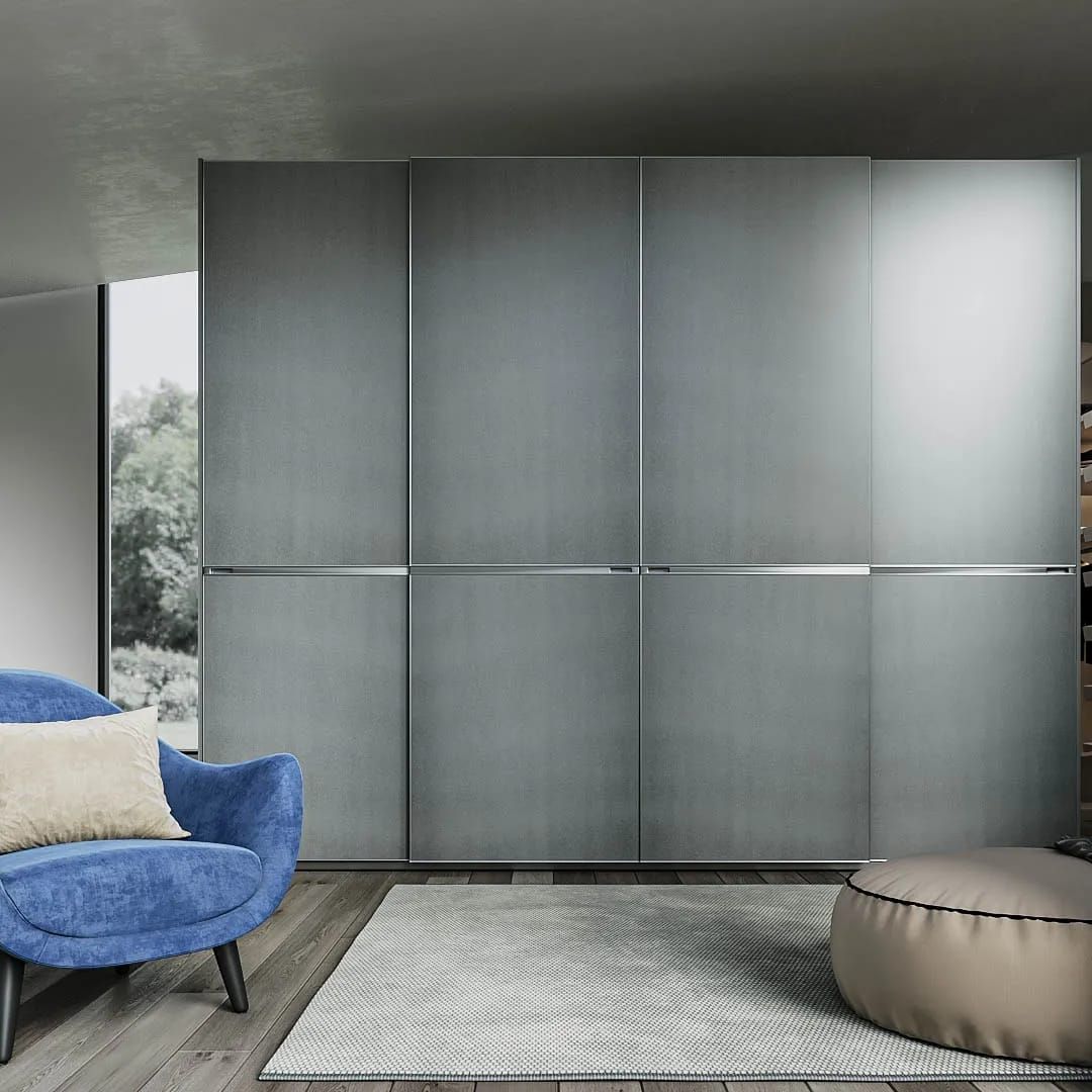 Cascade Modular Wardrobe