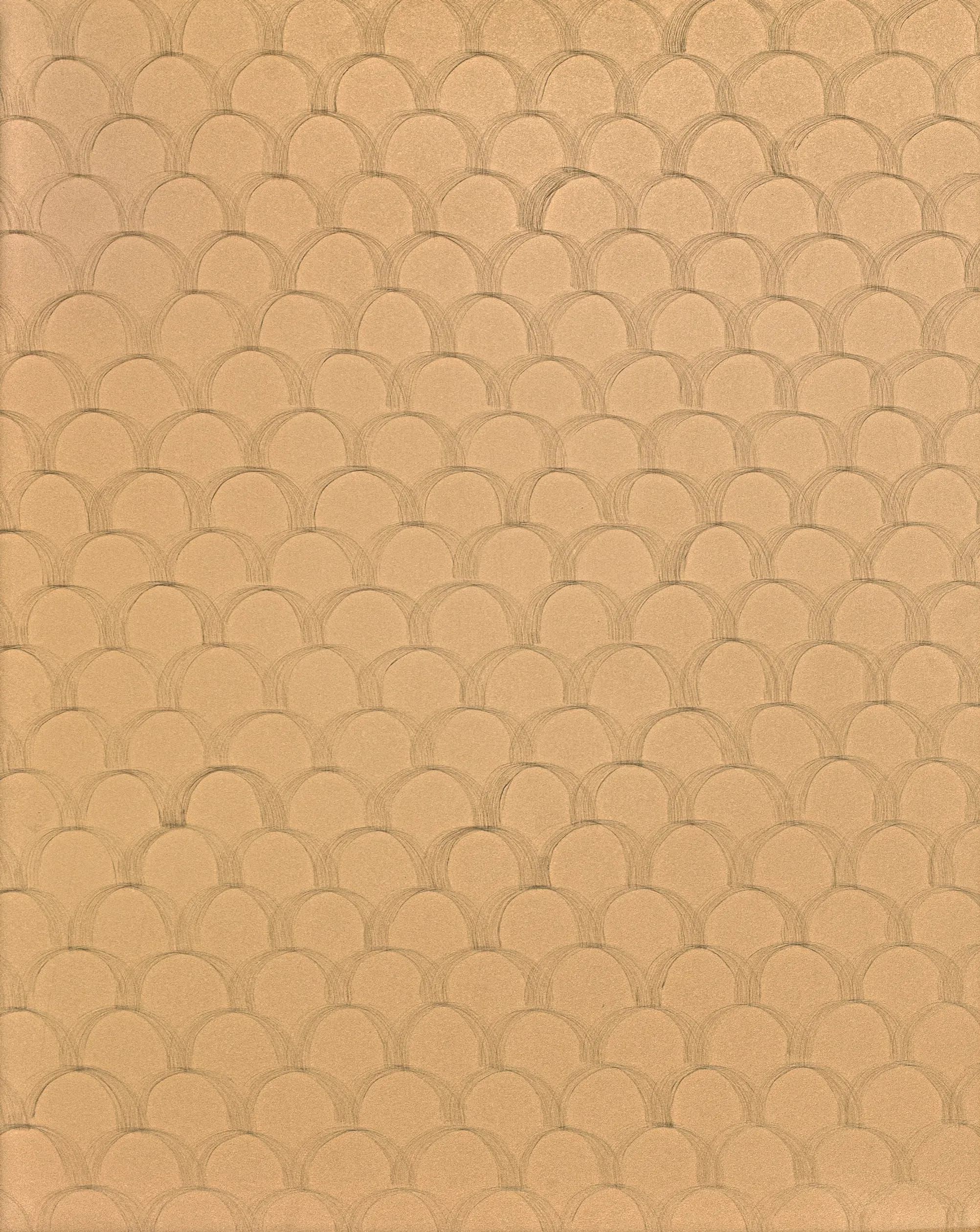 VMA - 3020 - Bronze - Semi-Circle