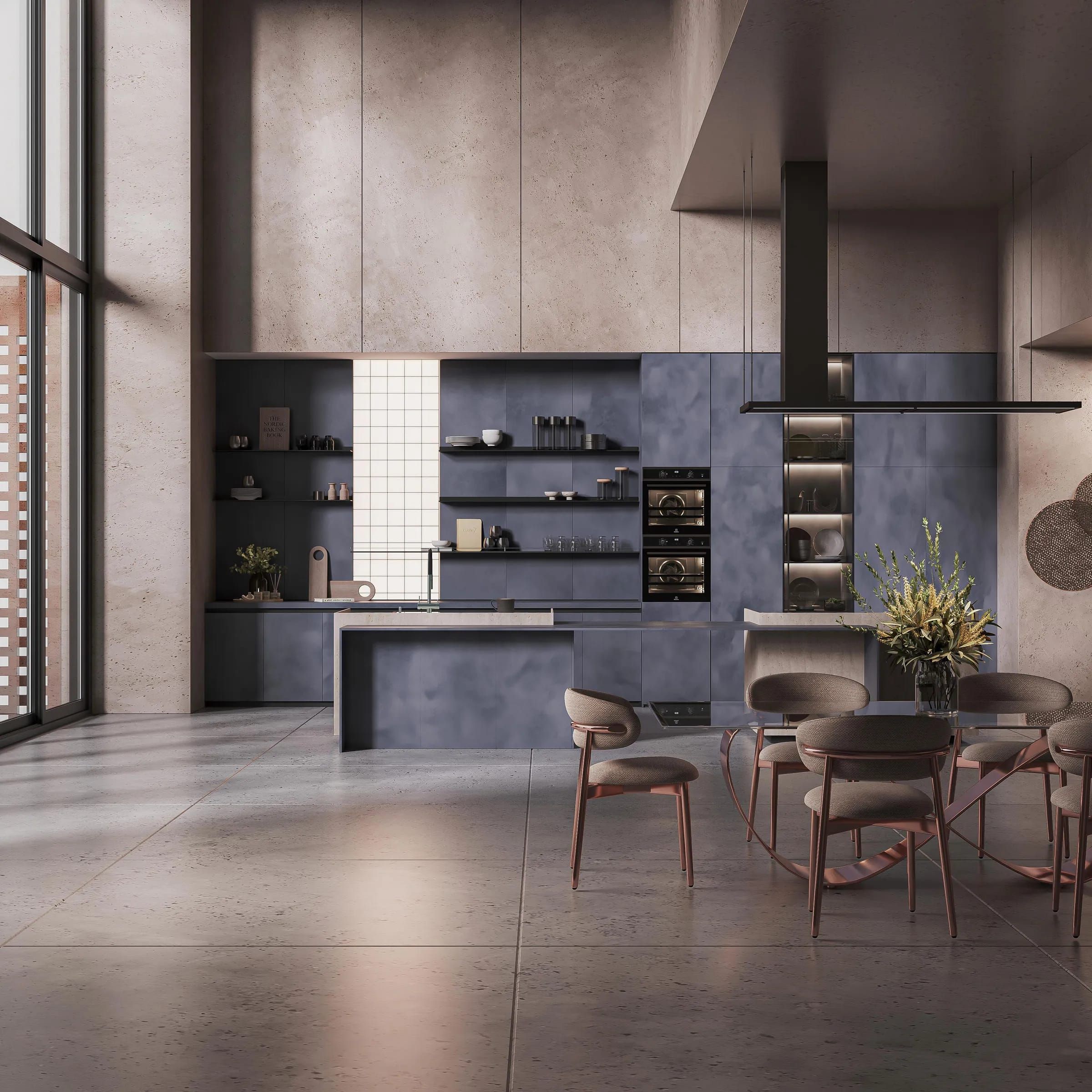 Infinity Modular Kitchen