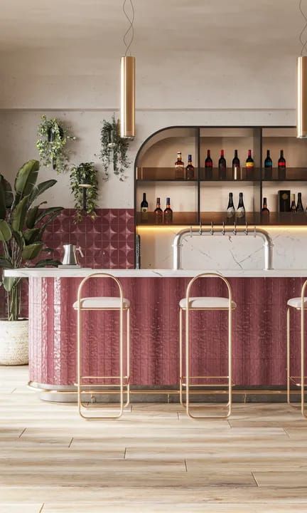 Bar Unit Design Ideas