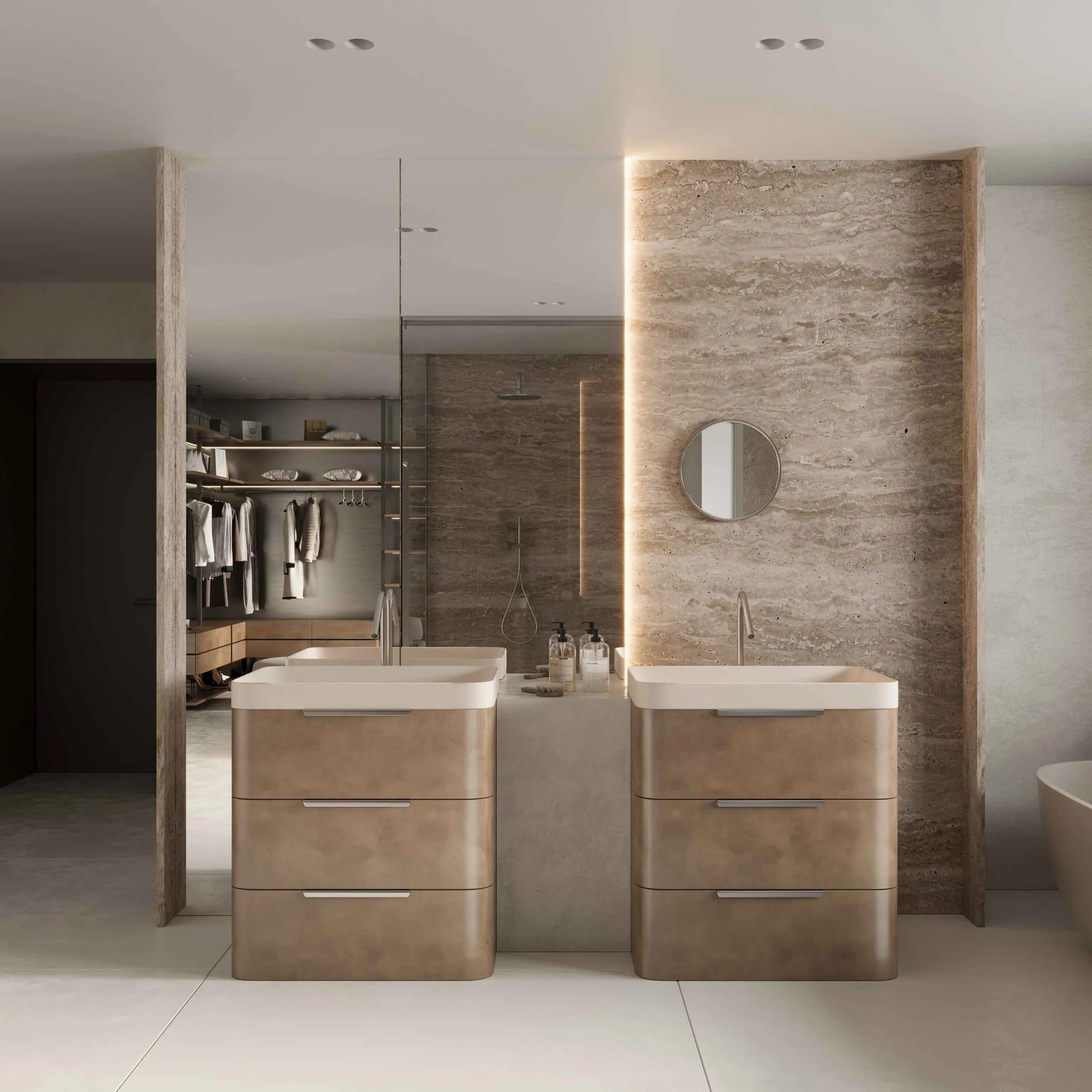 Vanity Units