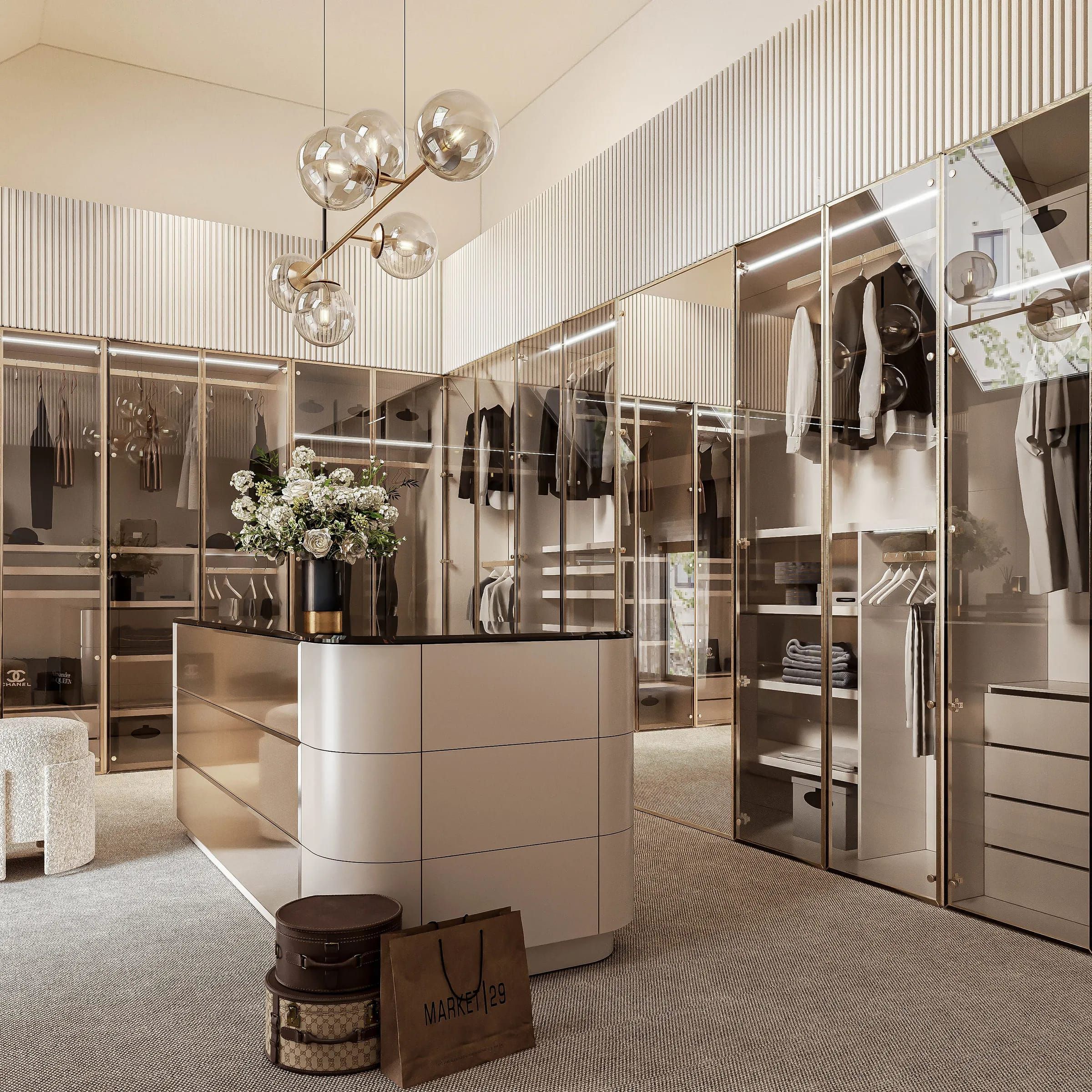Wardrobe Design 17