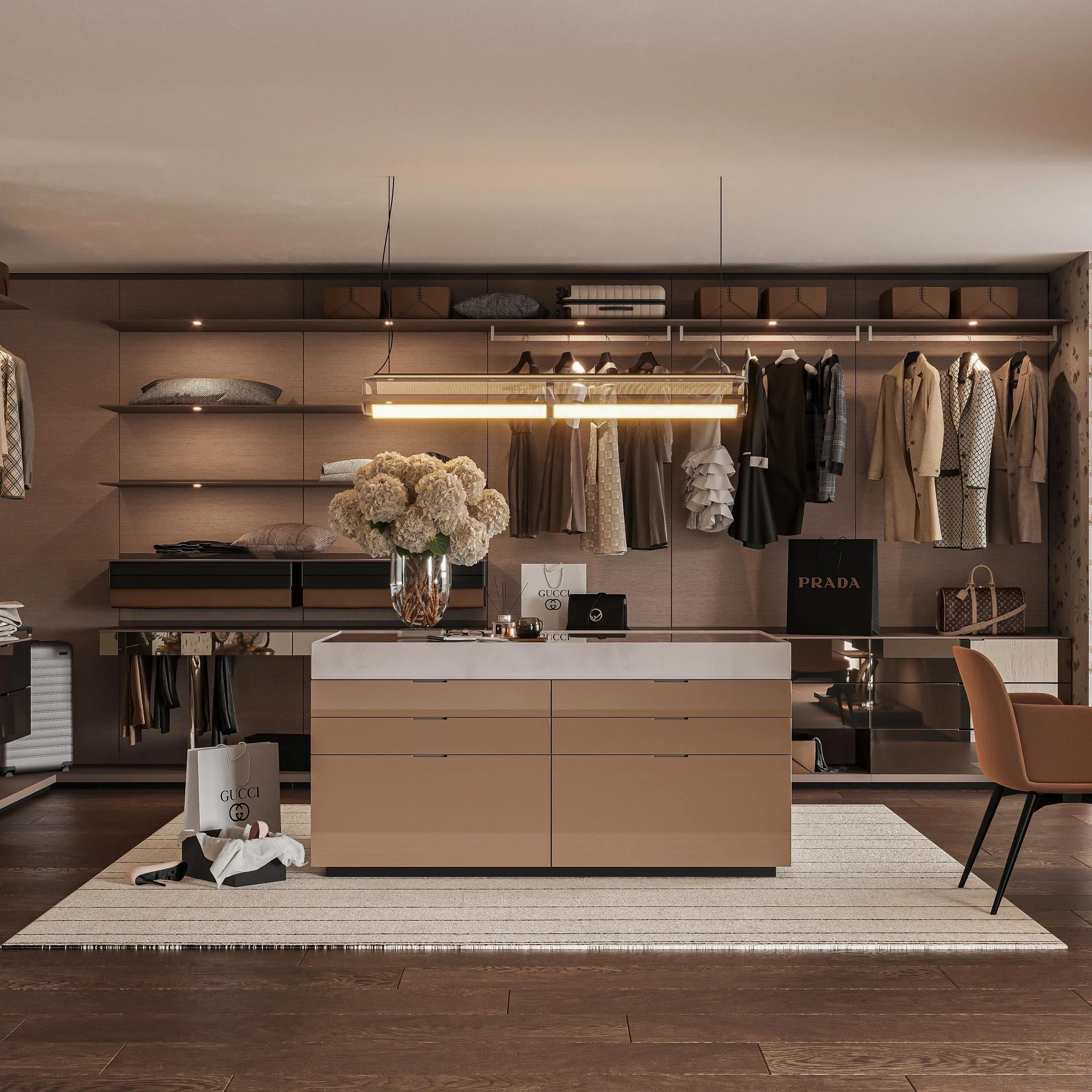 Wardrobe Design 19