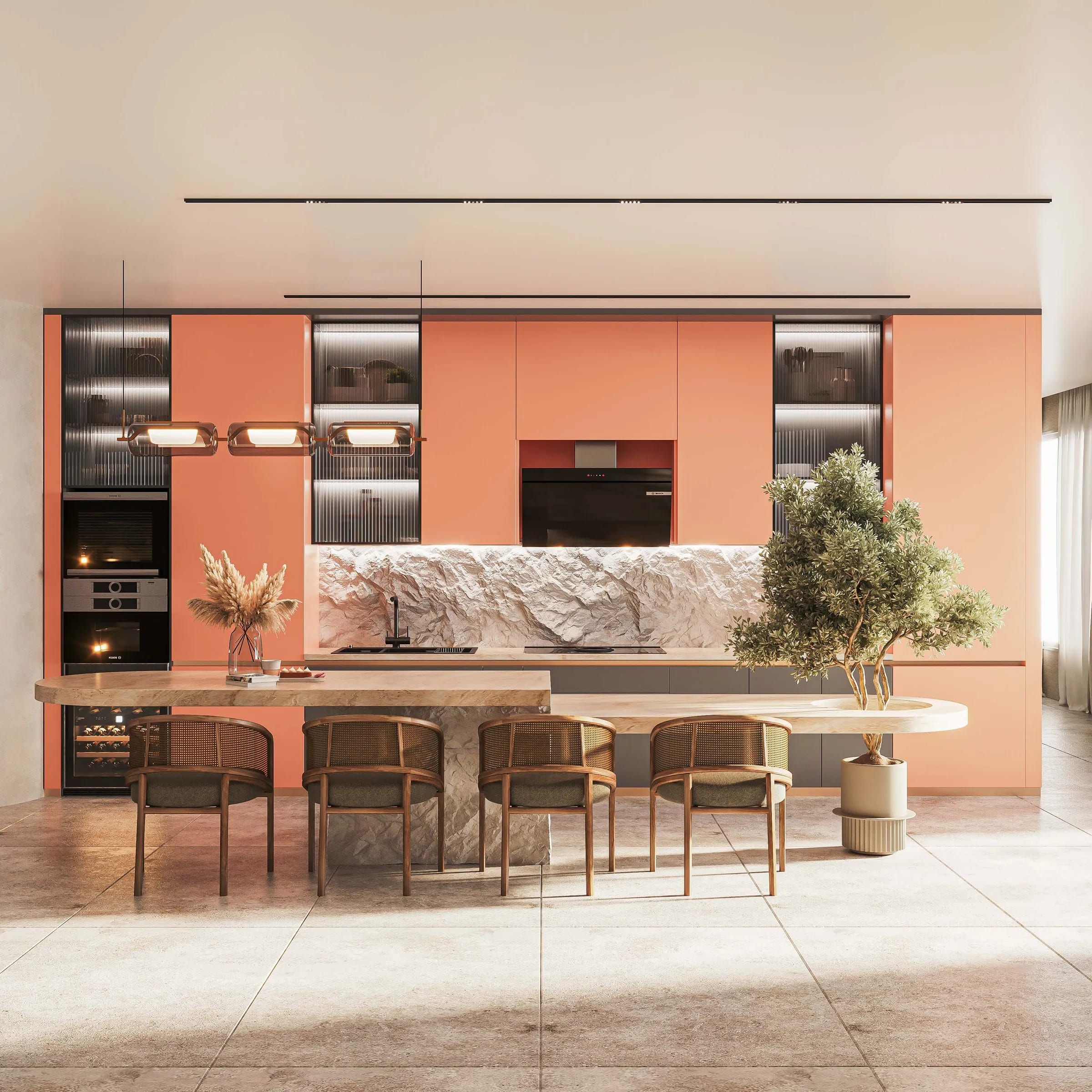 Mellow Modular Kitchen