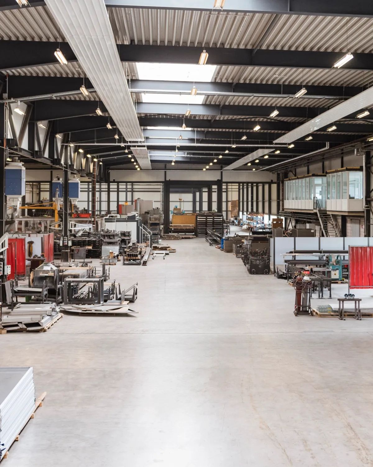 Kuche7 Manufacturing Expertise