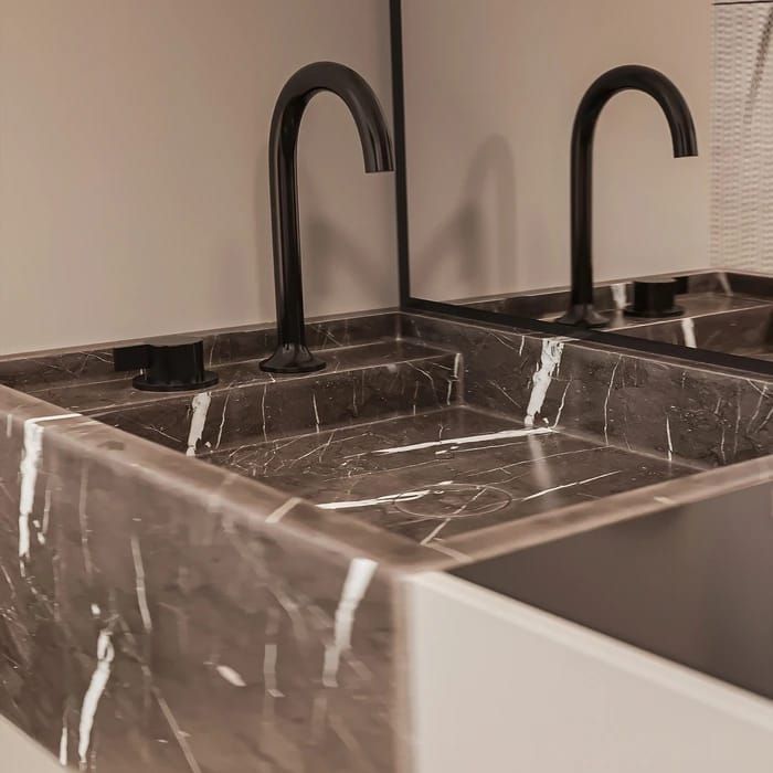Sinks Number of Sinks