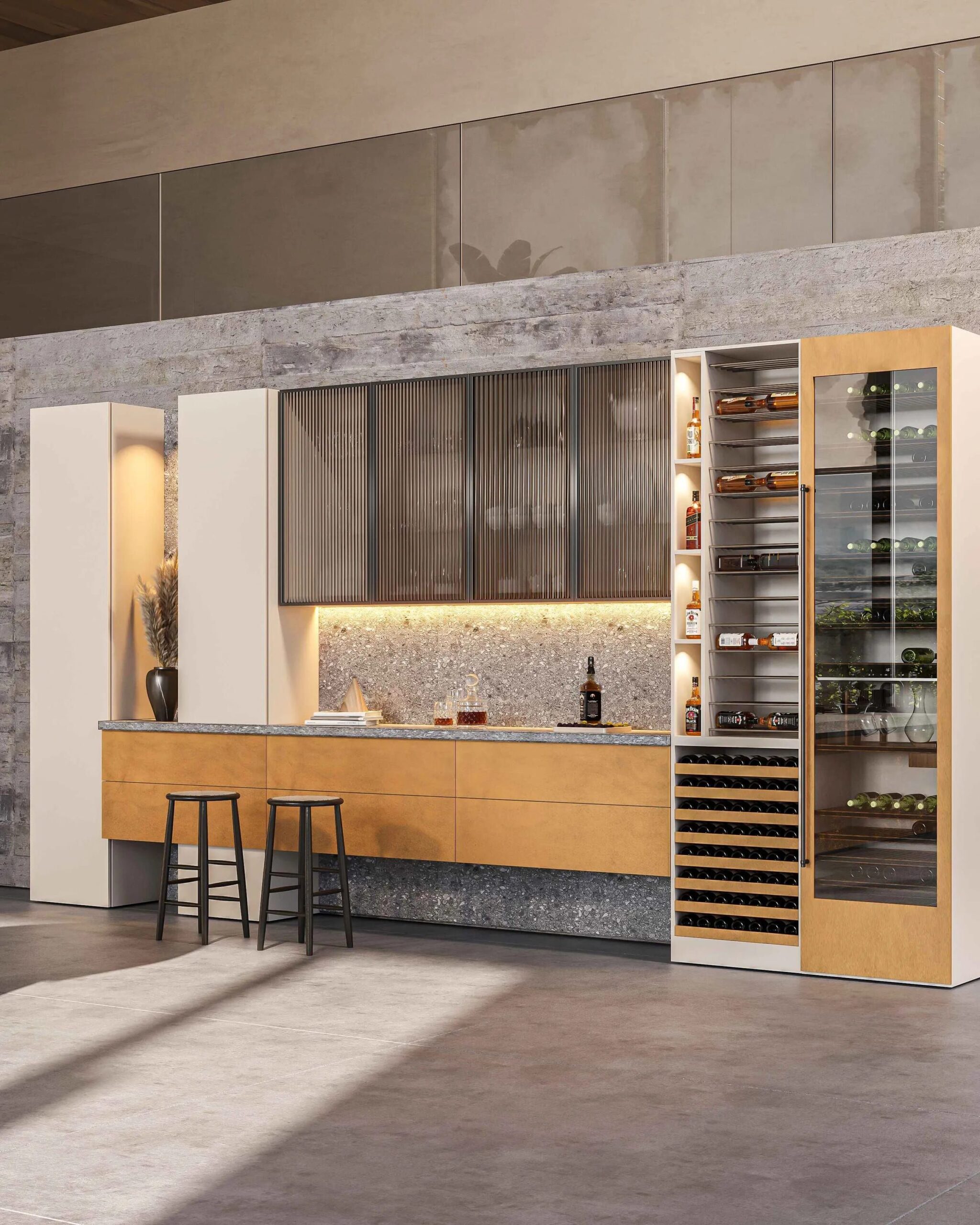 Bar Kitchen