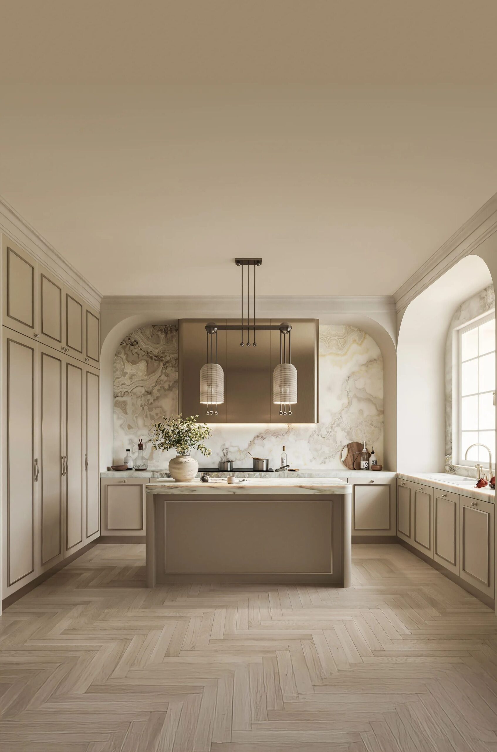 Symphony Modular Kitchen