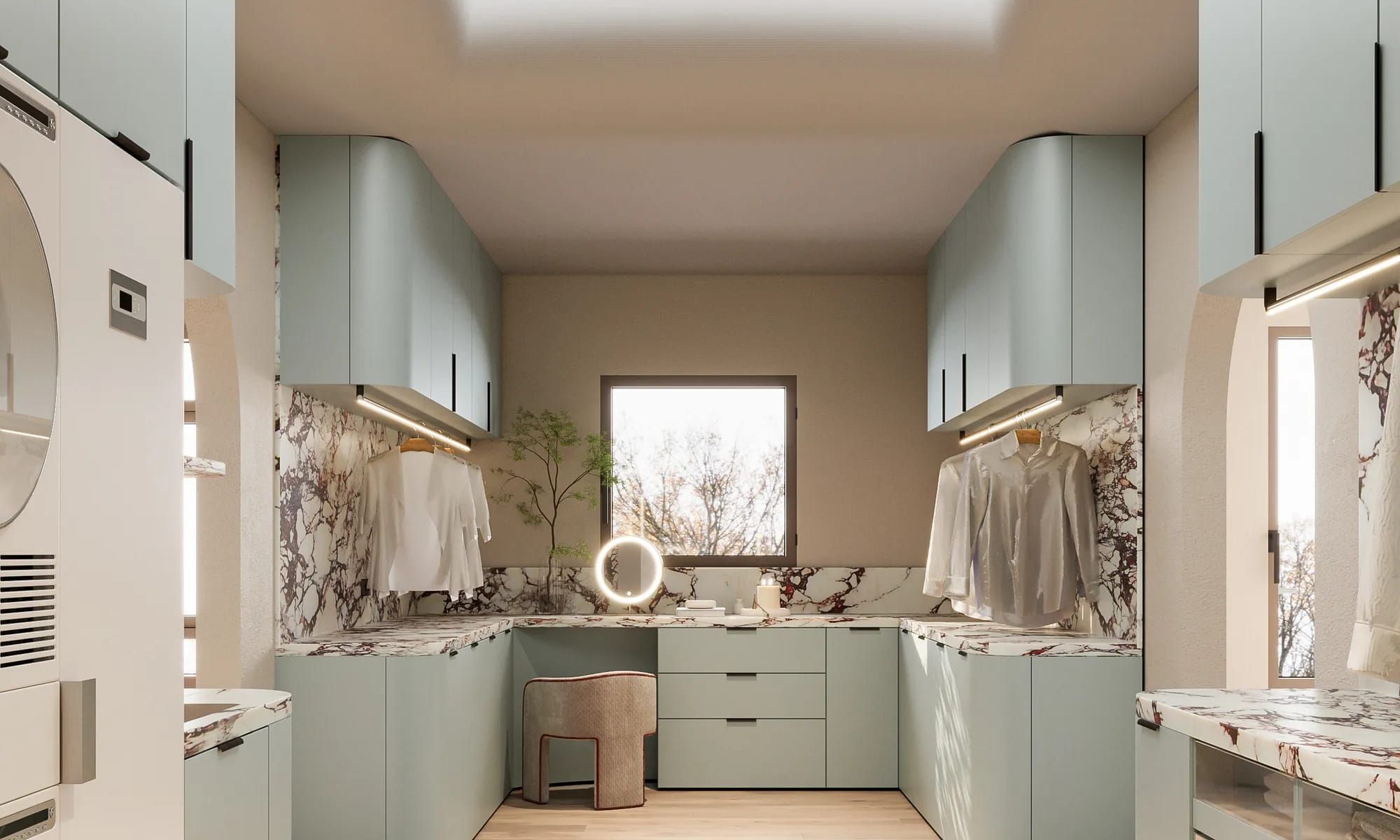 Laundry Appliances