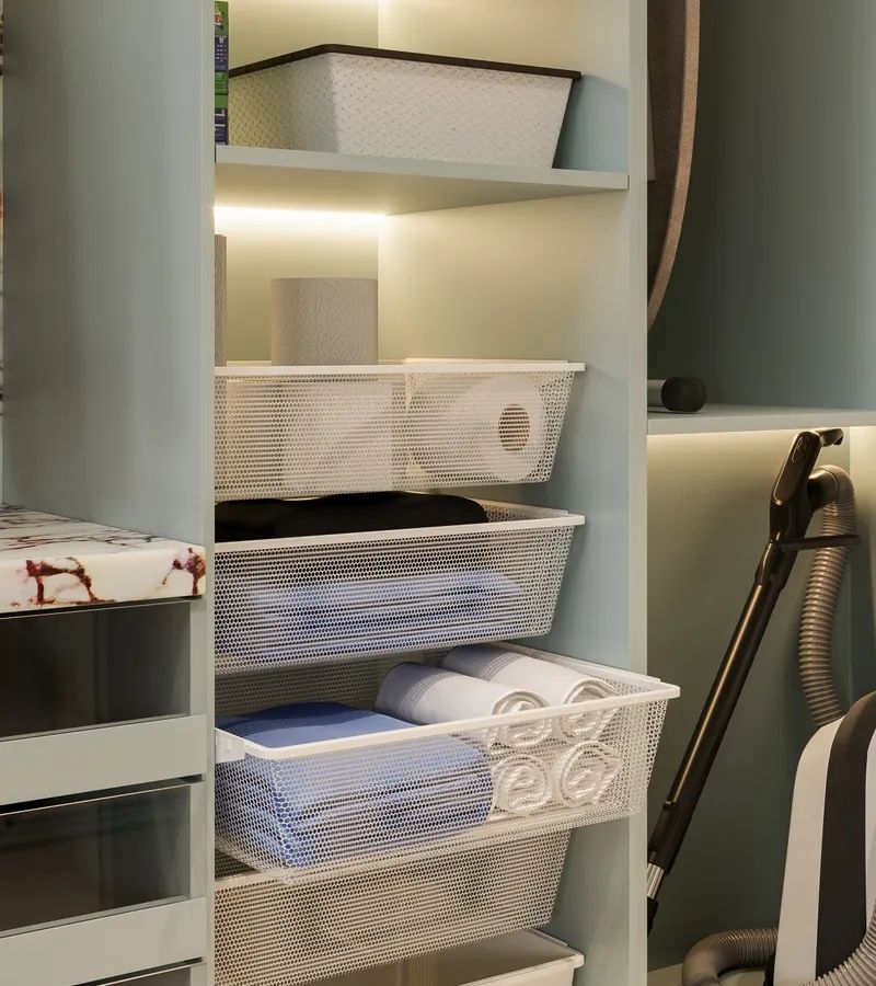 A Place for Everything and Then Some