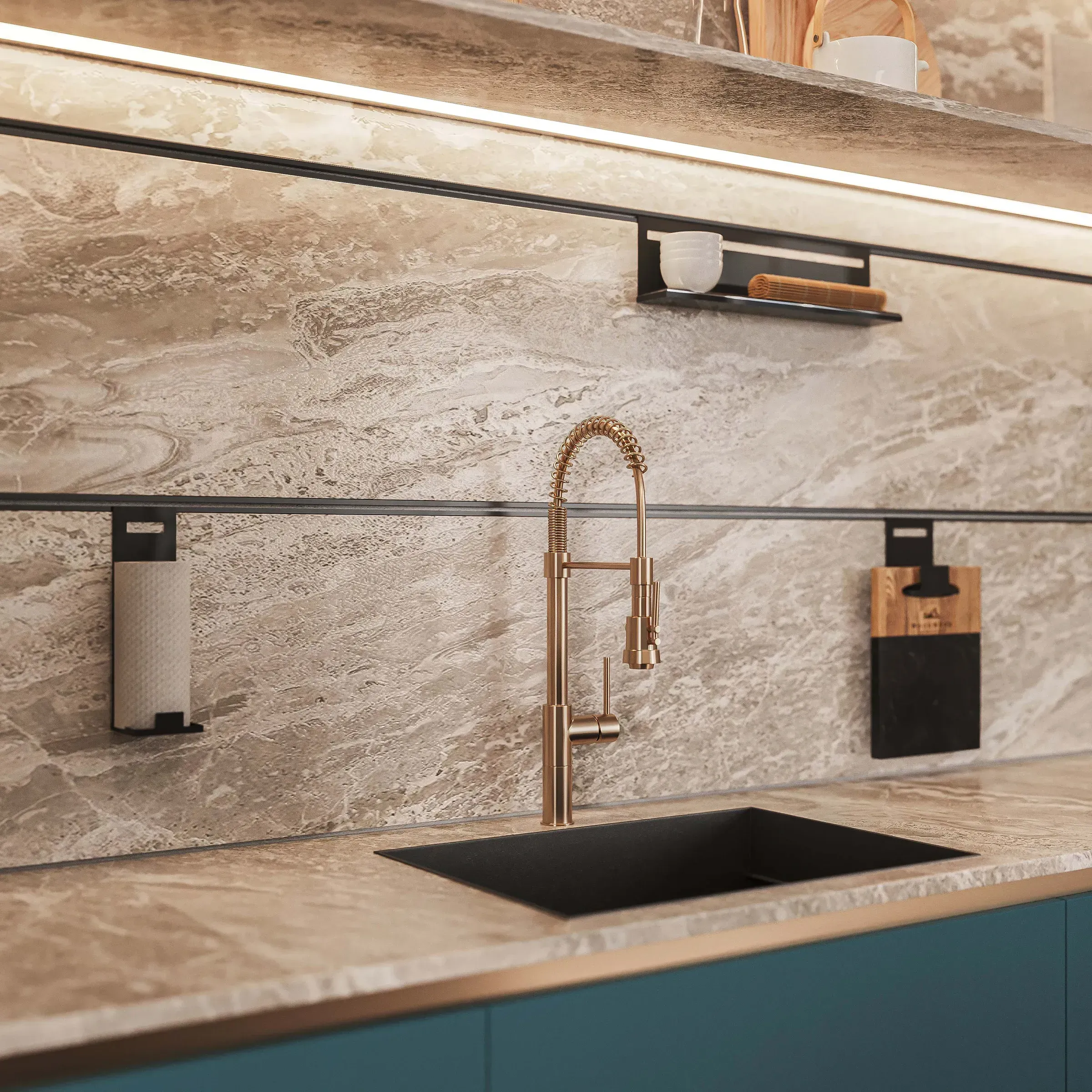 Levitate Modular Kitchen - Image 8