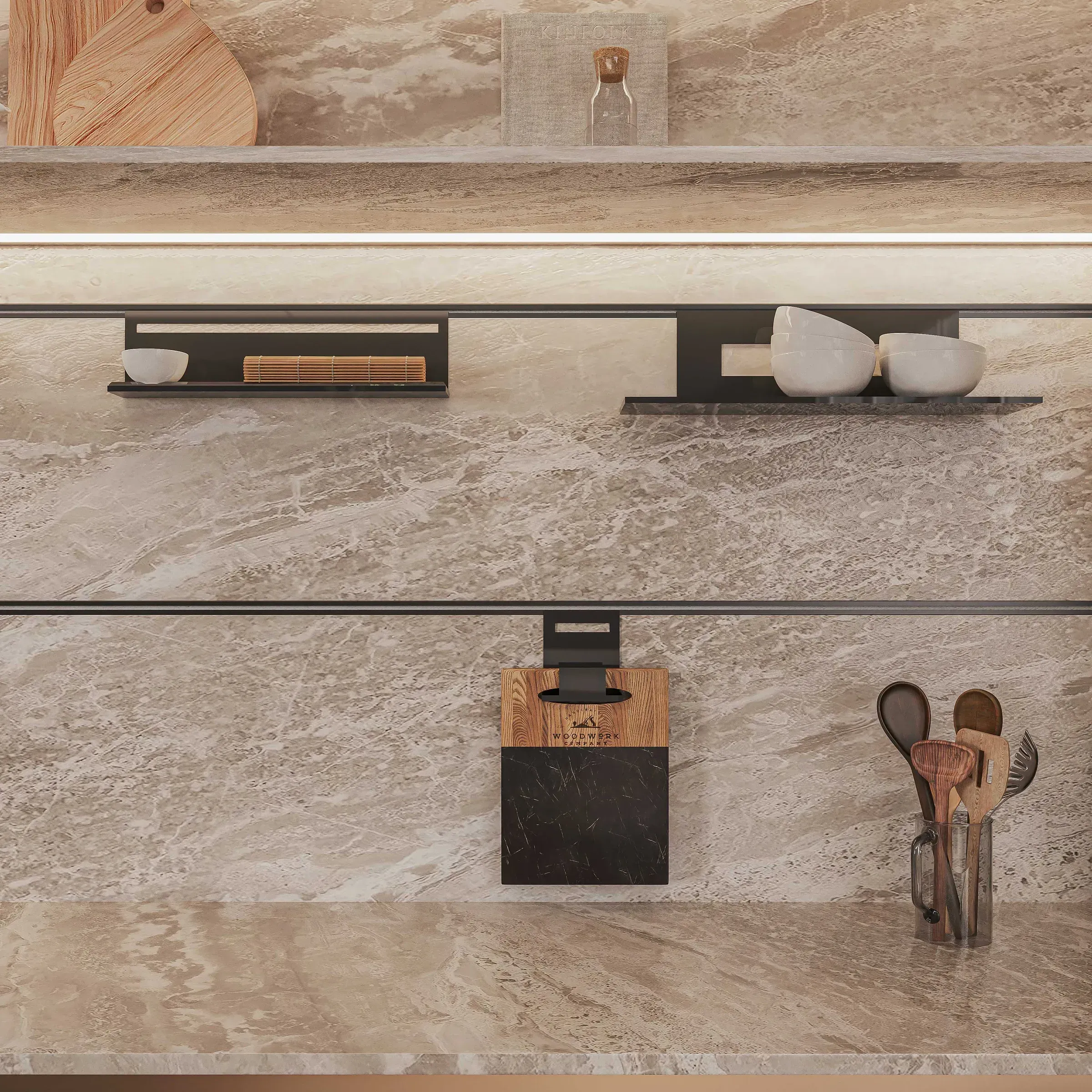 Levitate Modular Kitchen - Image 9