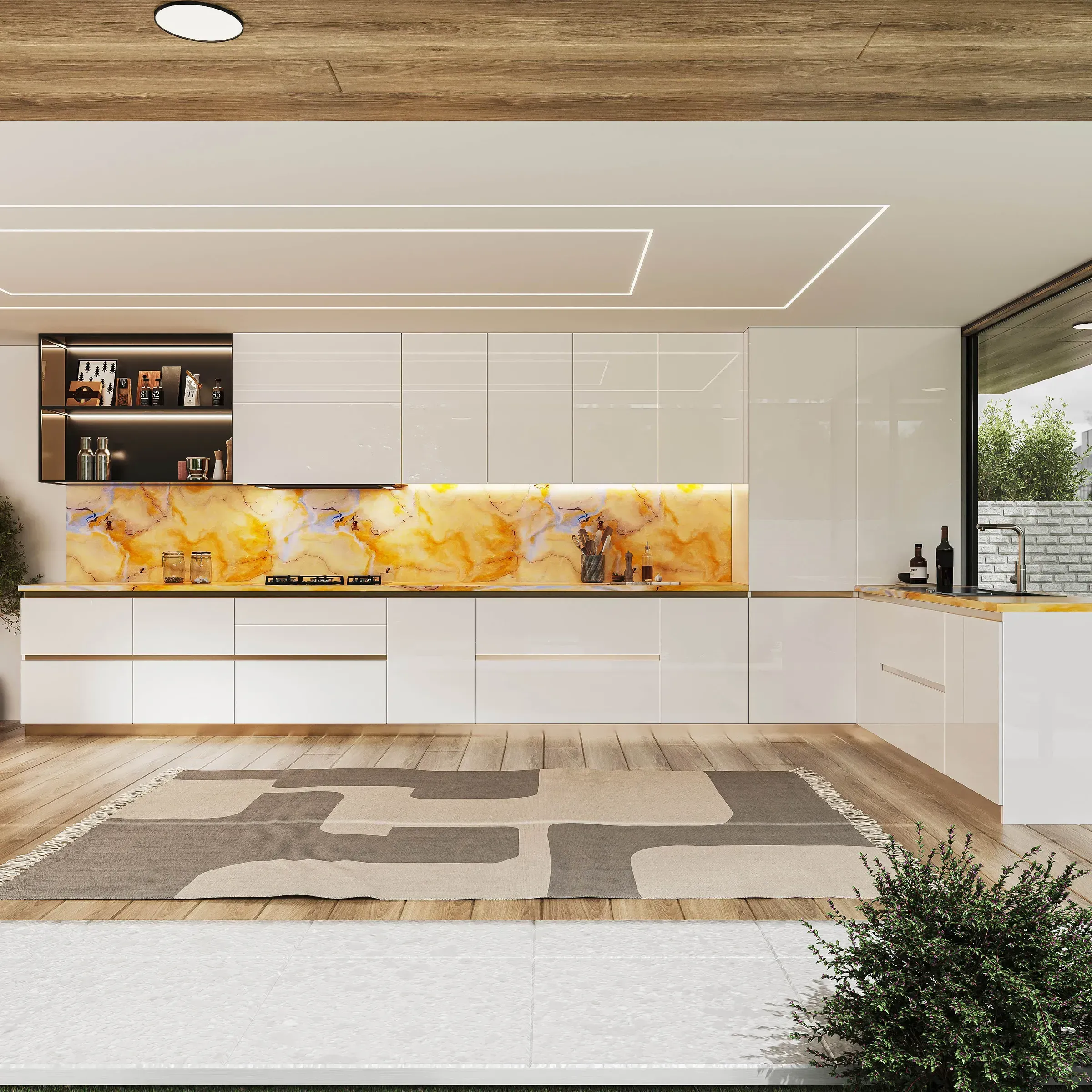 Dawn Modular Kitchen - Image 12