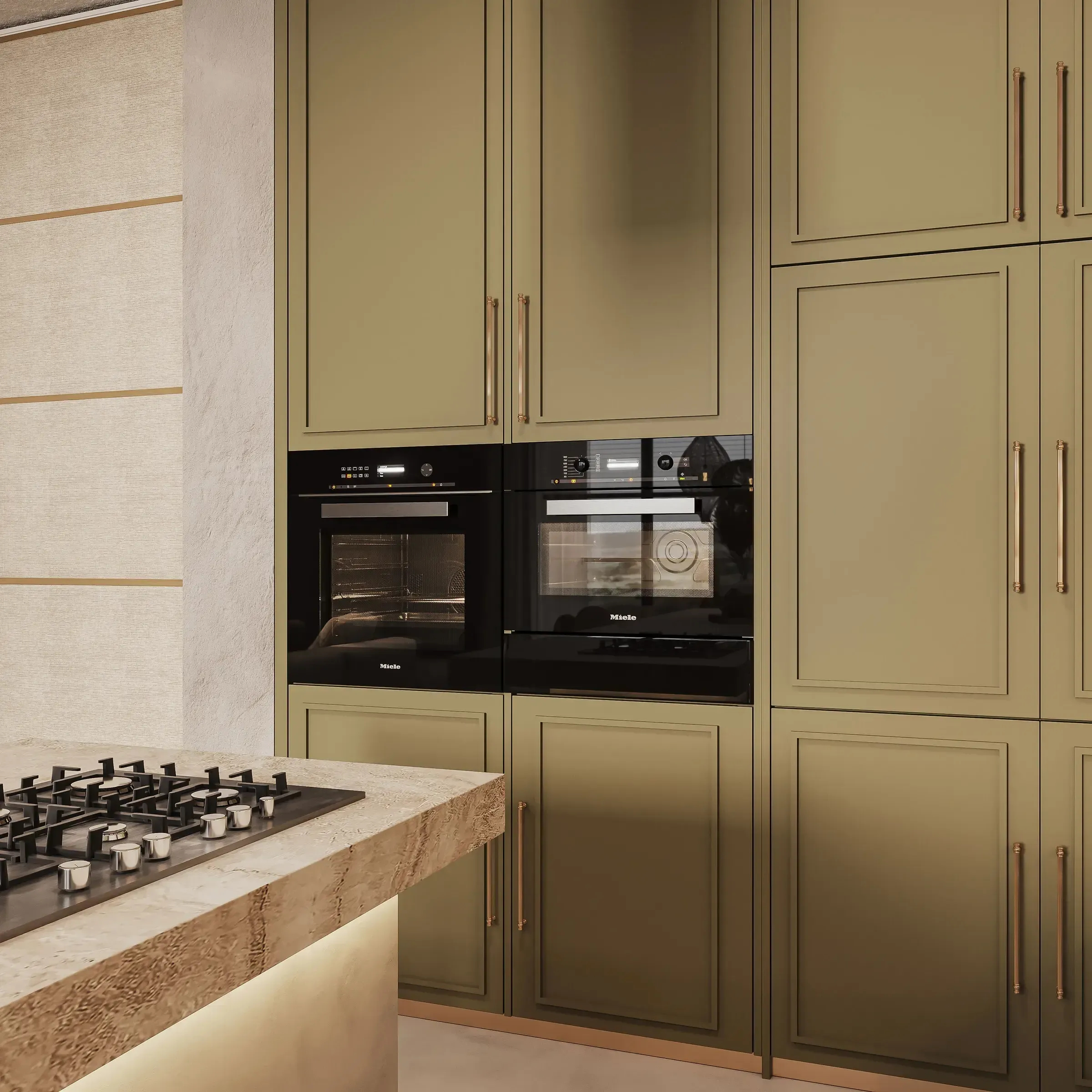 Built-in Microwave 3