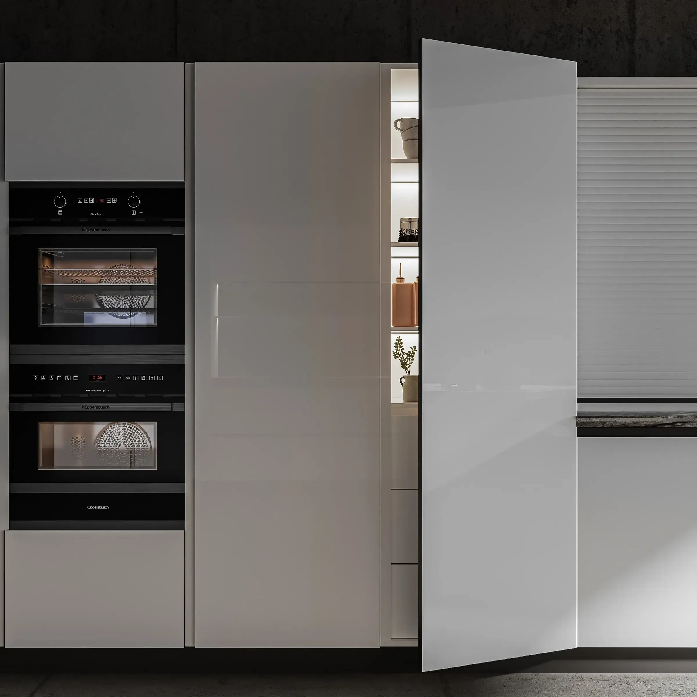 Built-in Microwave 4