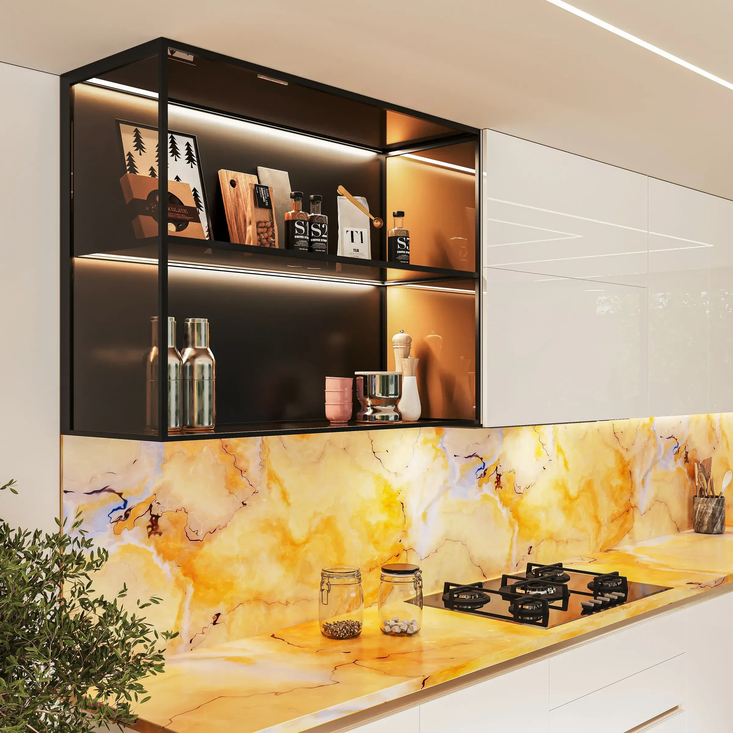 Dawn Modular Kitchen - Image 7