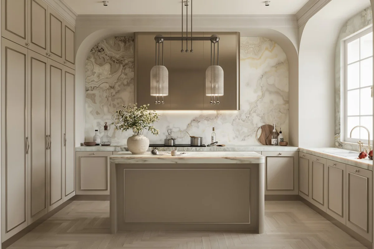 Symphony Modular Kitchen