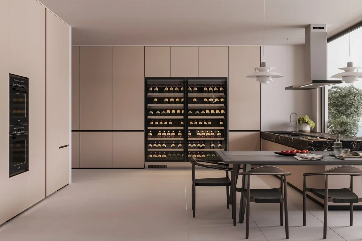 Lagoon Modular Kitchen