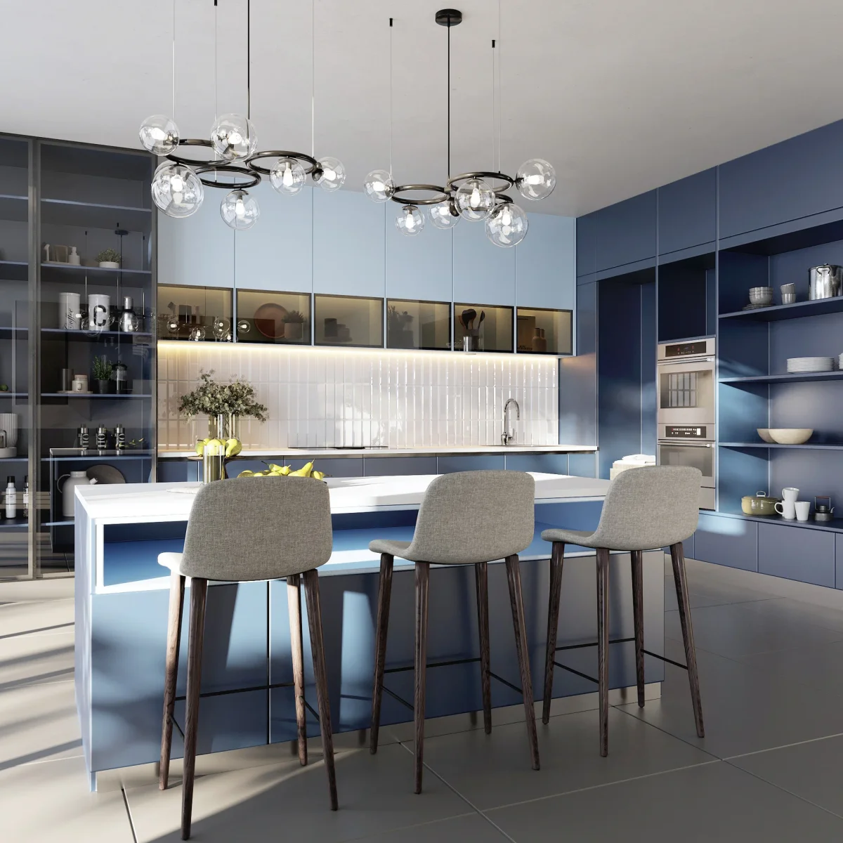 Smart Kitchen Feature Detail