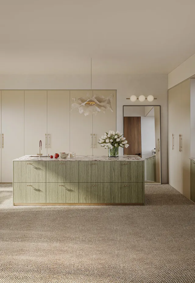 Whisper Modular Kitchen