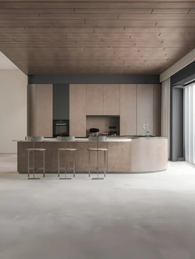 Affogato Modular Kitchen