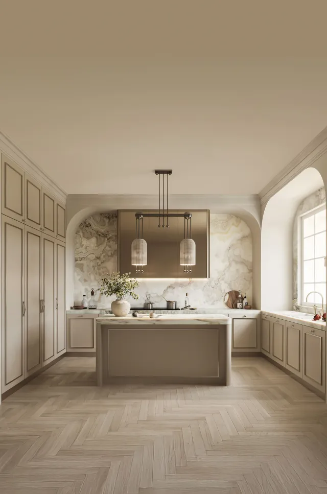Symphony Modular Kitchen