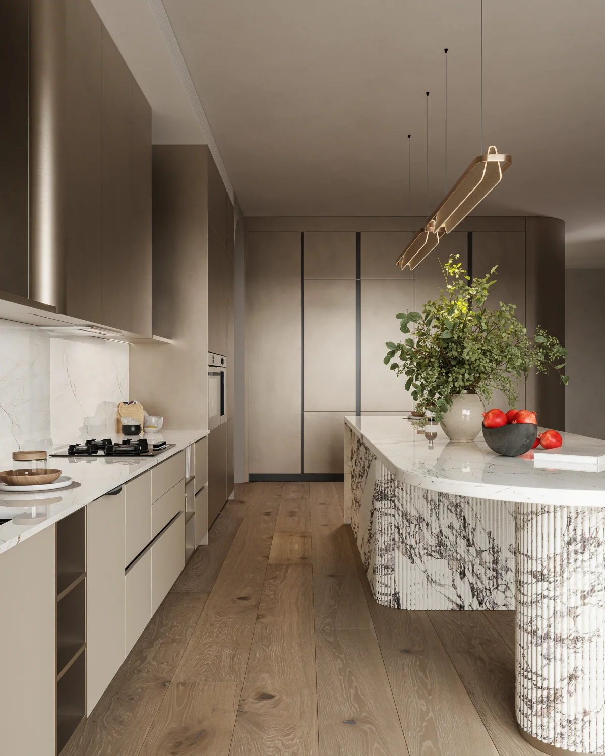 Correct Kitchen Counter Height