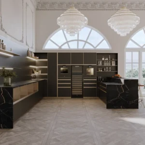 Read more about the article 8 Stainless Steel Kitchens That Prove Steel Is the New Luxury