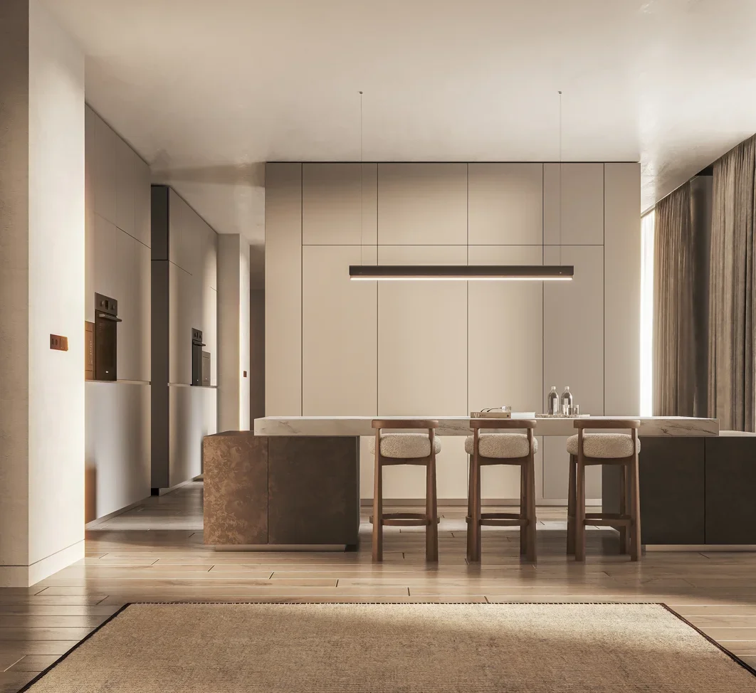 Cassia Modular Kitchen
