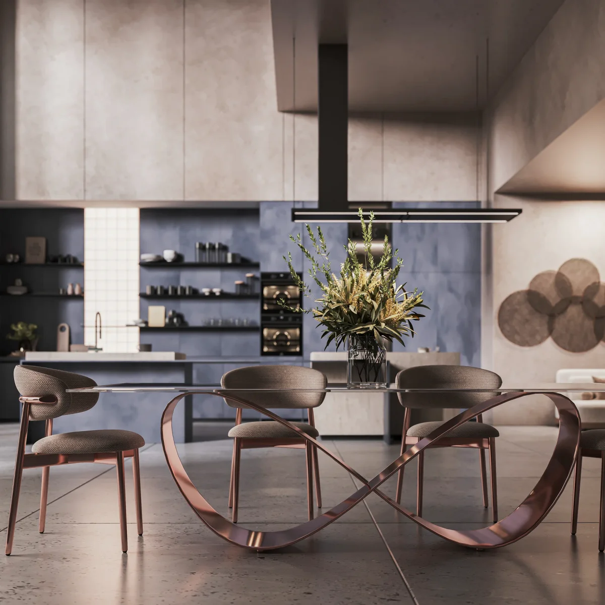 Infinity Modular Kitchen