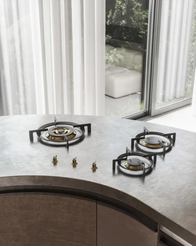 Affogato Modular Kitchen - Image 2