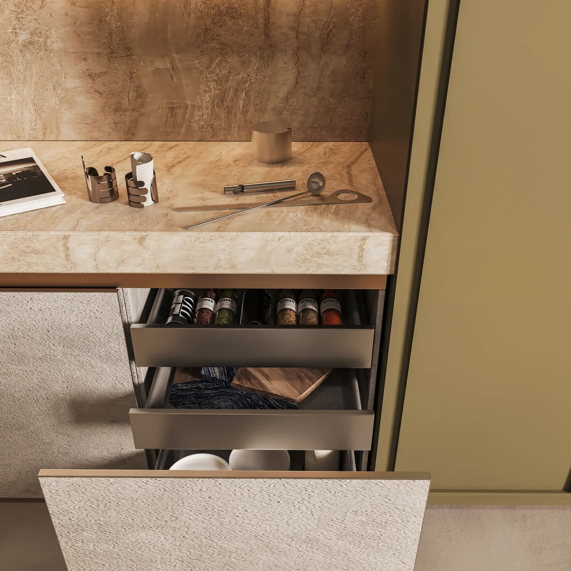 Internal Drawer 5