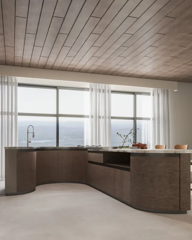 Affogato Modular Kitchen - Image 6