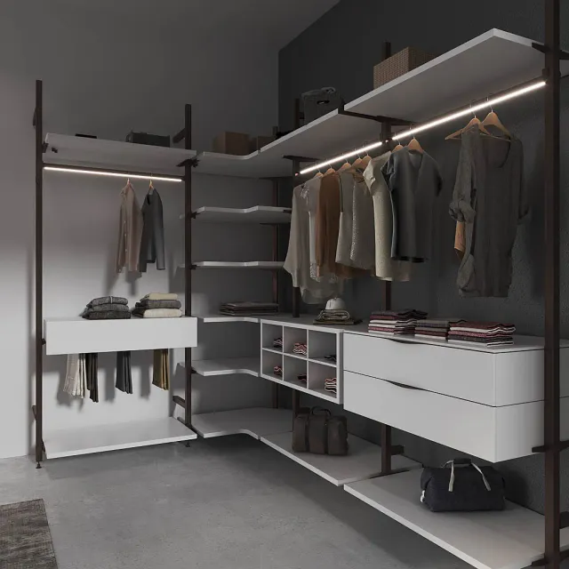 Anya Modular Wardrobe - Image 3