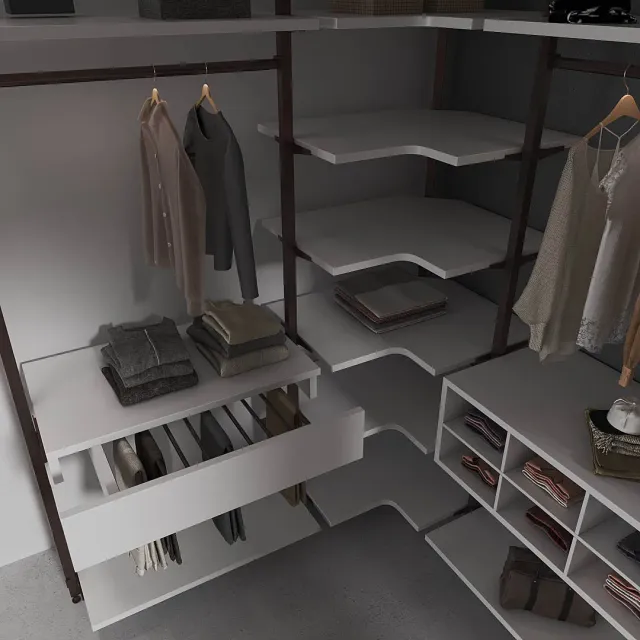 Anya Modular Wardrobe - Image 4