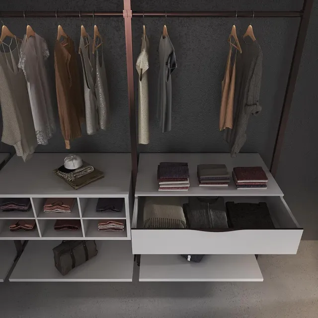 Anya Modular Wardrobe - Image 5