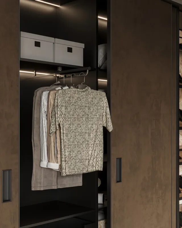 Ava Modular Wardrobe - Image 6