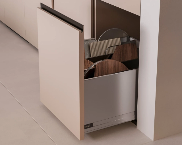 Best Materials for Modular Kitchen Cabinets Explained