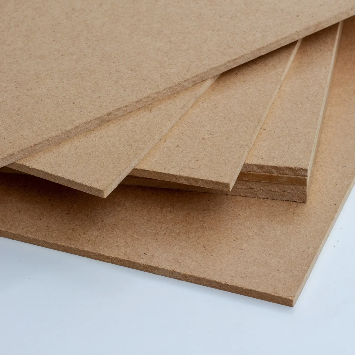 MDF HDF Kitchen Cabinet Material