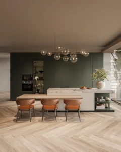 Read more about the article Breakfast Bar Designs | Kitchen Island Ideas with Seating & Dining