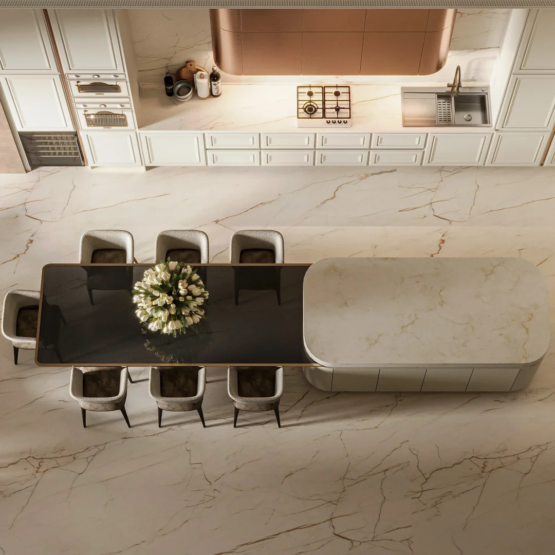 Sophia Kitchen Breakfast Bar