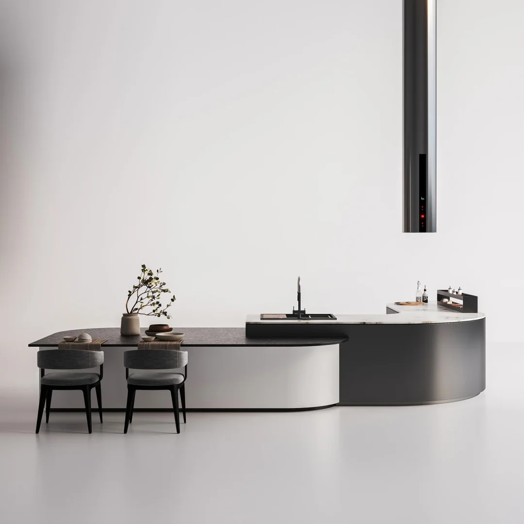 Rene Kitchen Breakfast Bar