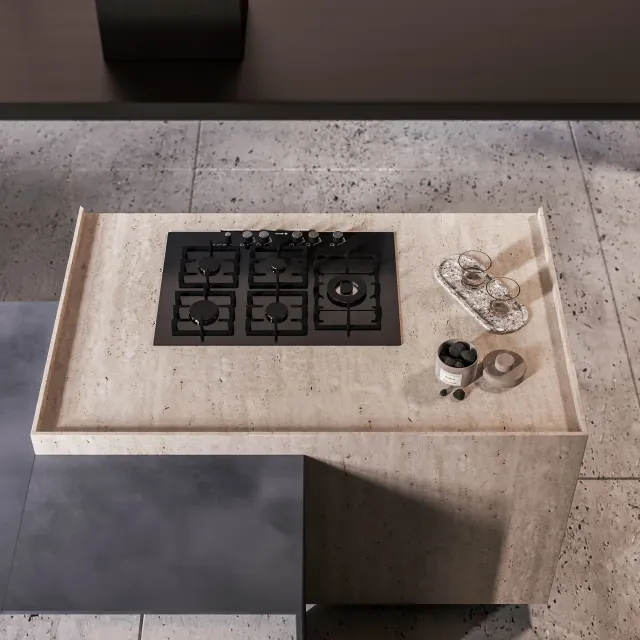 Built-In Gas Hob - Image 2