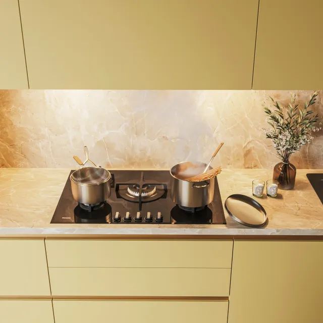 Built-In Gas Hob - Image 8