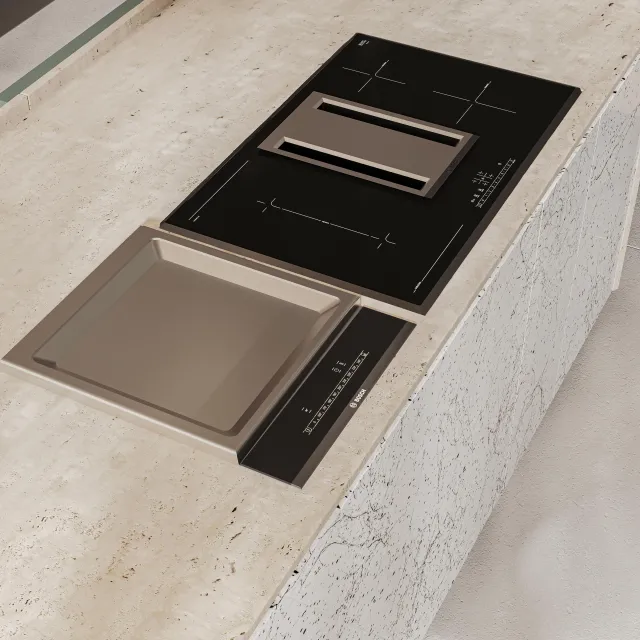 Built-In Induction Hob - Image 5