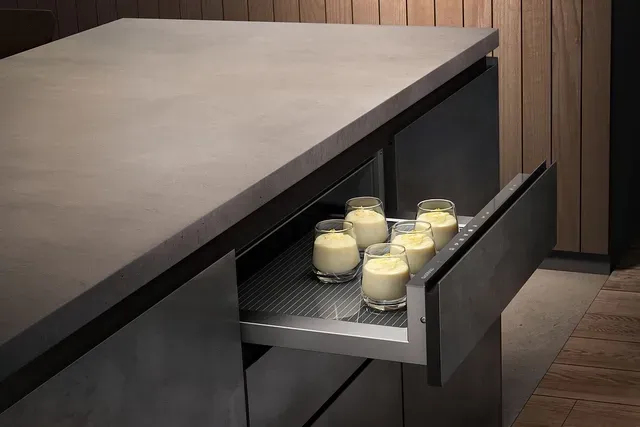 Built-In Warmer Drawer - Image 4