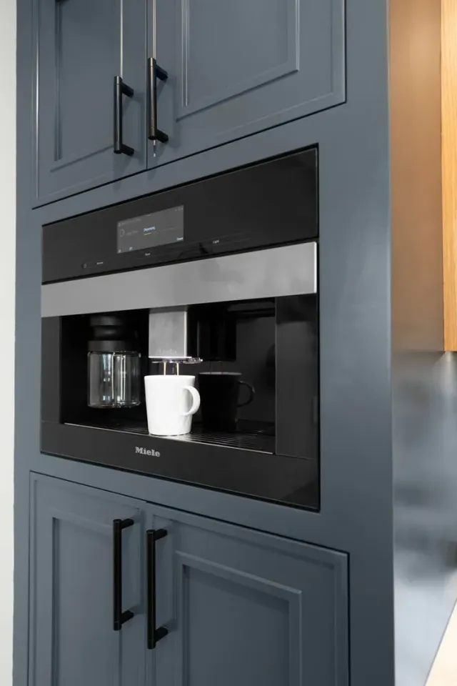 Built-in Coffee Machine - Image 2
