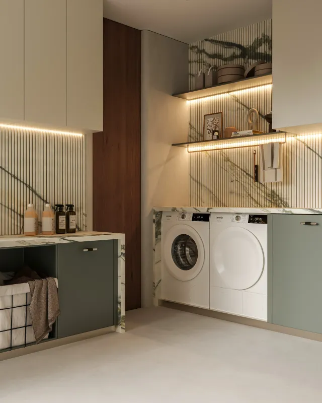 Built-In Dryer - Image 1